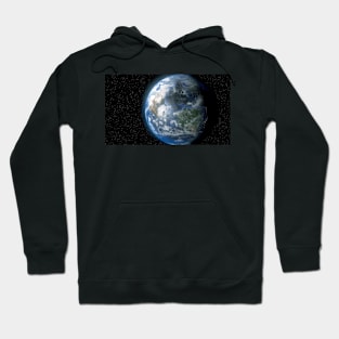 Planet Earth Hoodie